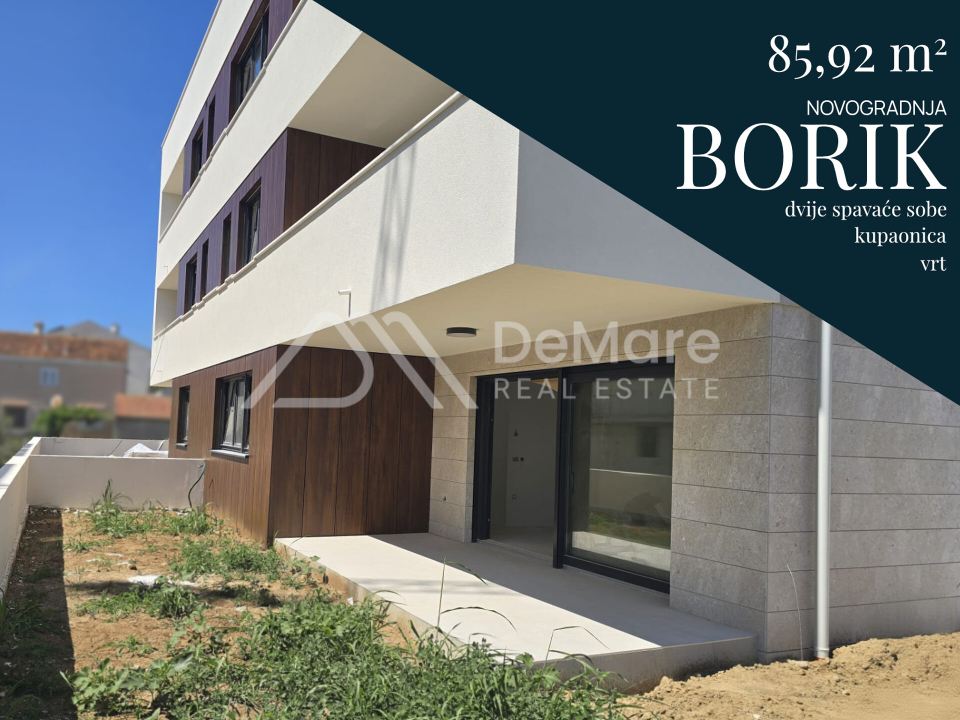 Demare.hr - Zadar - Borik