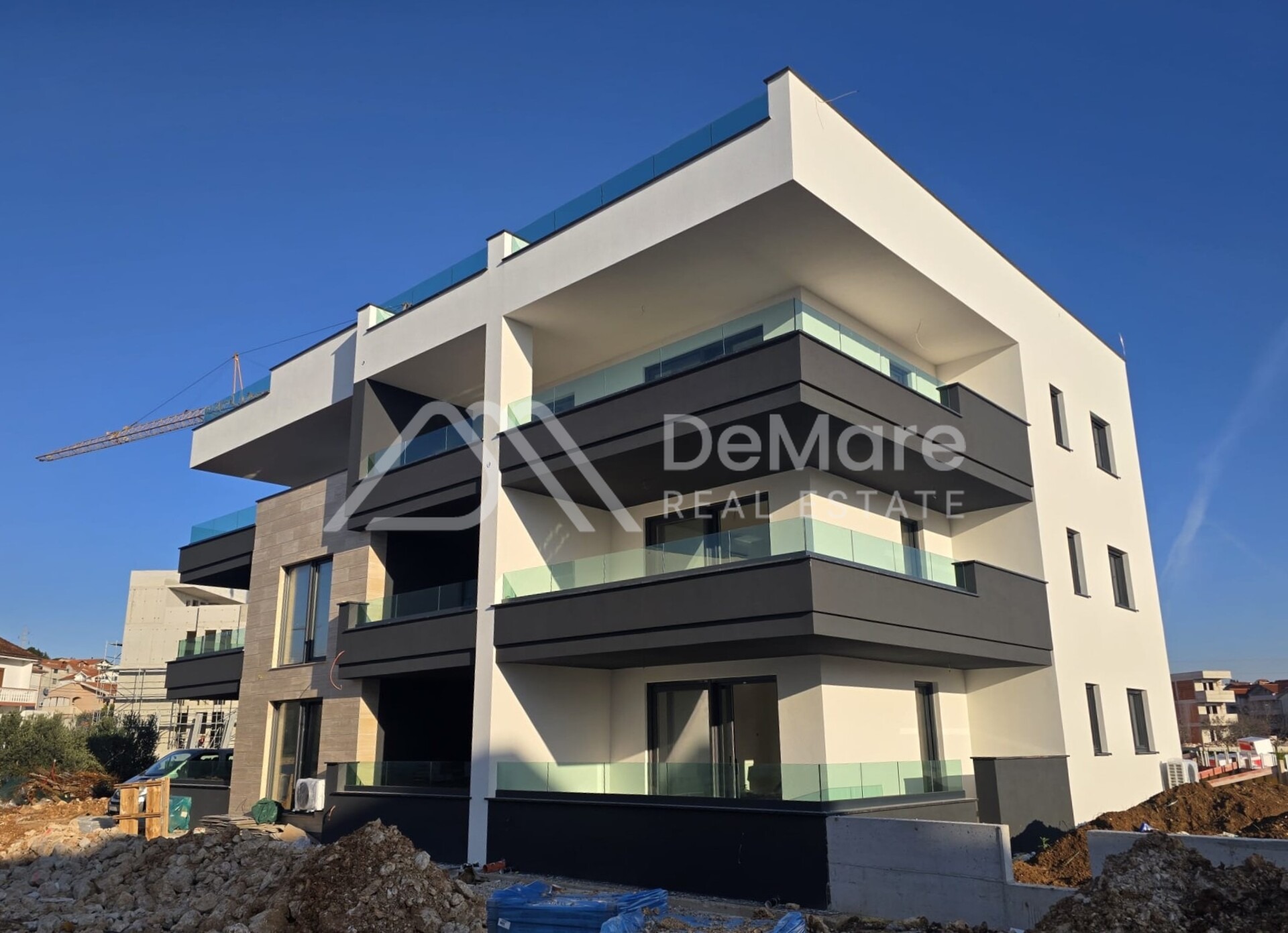 Demare.hr - Zadar - Ričina