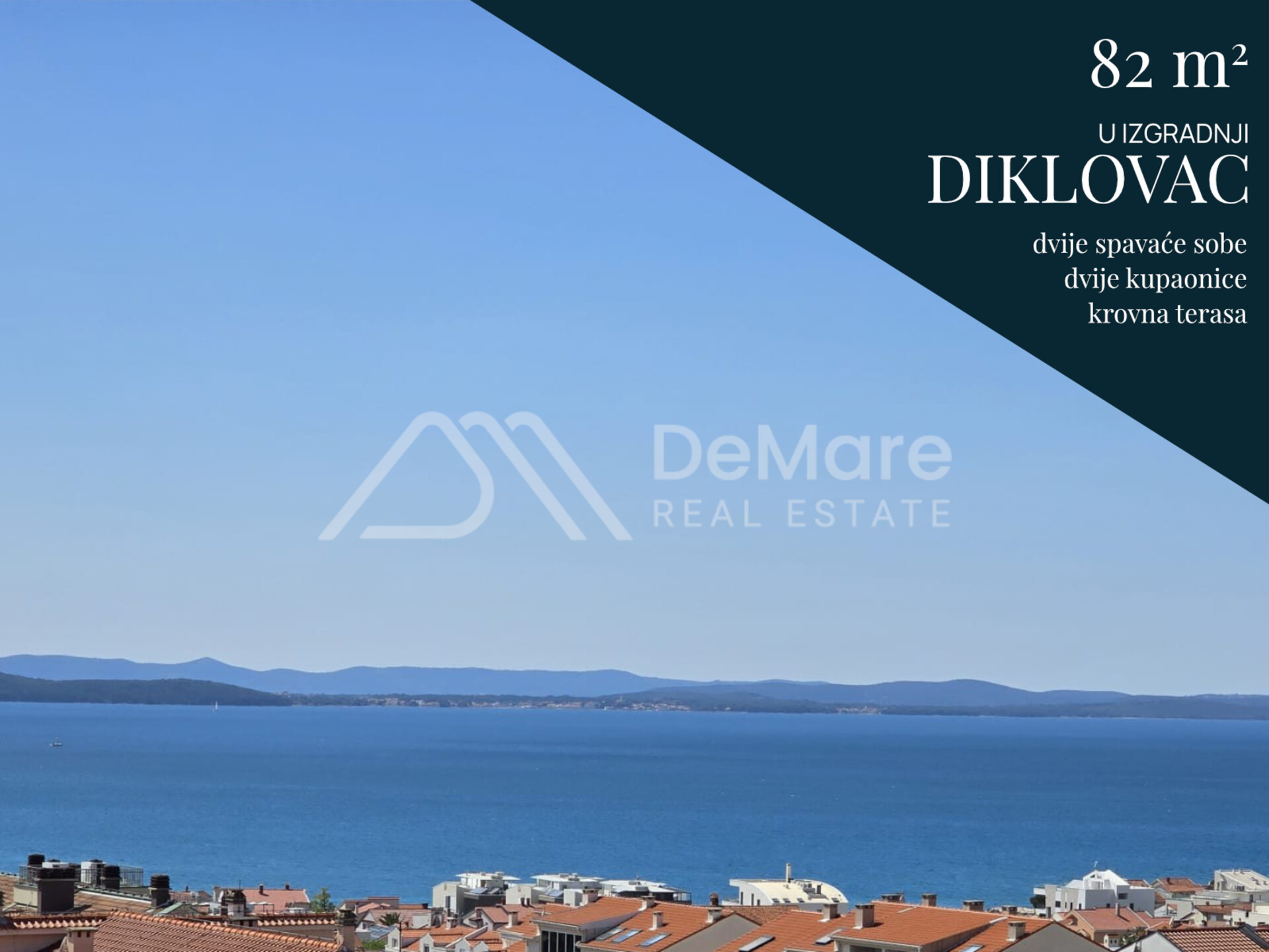 Demare.hr - Zadar - Diklovac