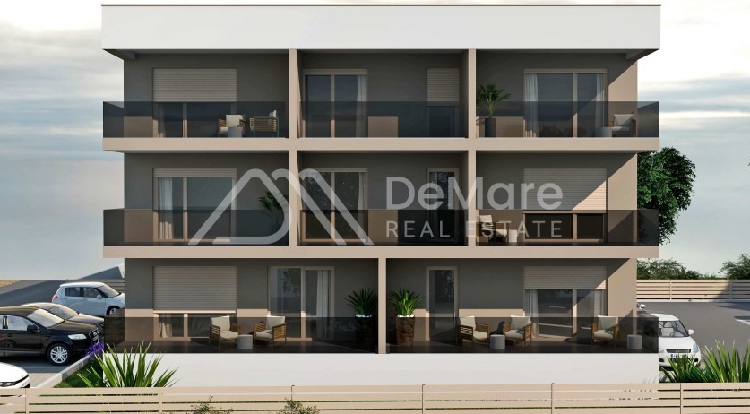 Demare.hr - Zadar - Crvene kuće