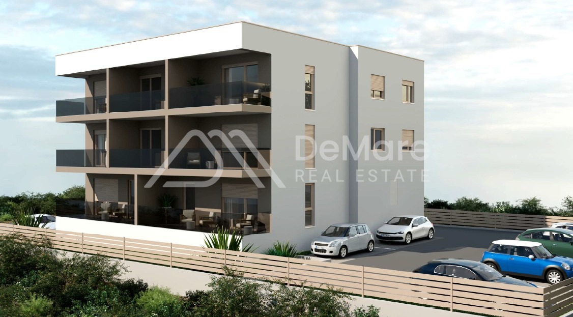 Demare.hr - Zadar - Crvene kuće