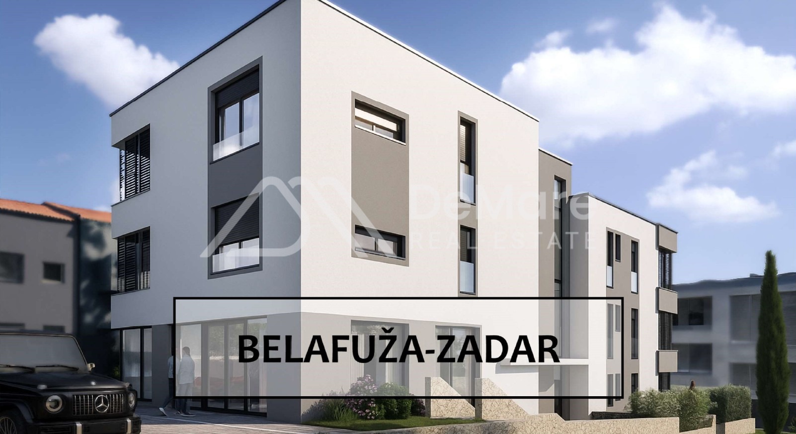 Demare.hr - Zadar - Belafuža