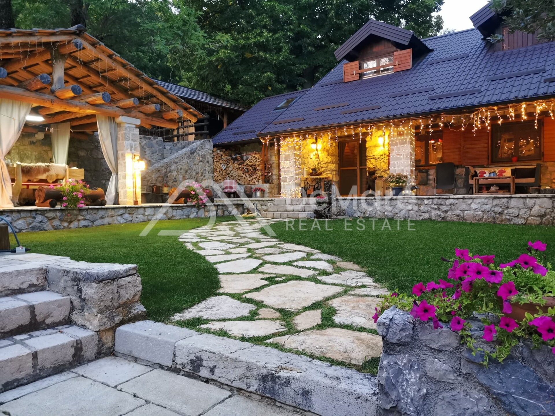 Demare.hr - Gračac - Bruvno