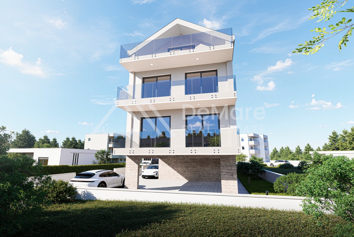 Demare.hr - Zadar - Bokanjac