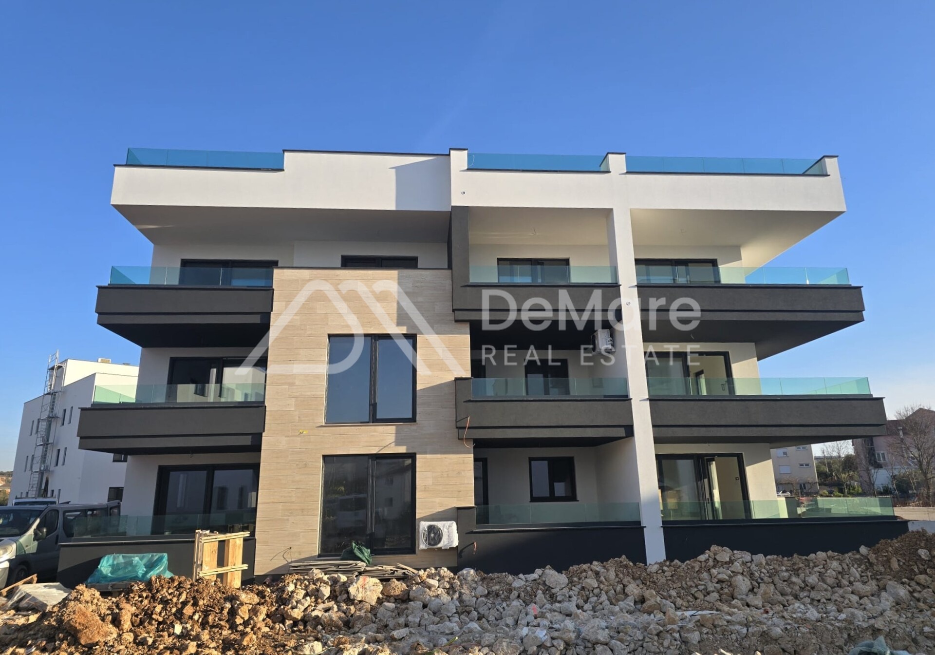 Demare.hr - Zadar - Ričina