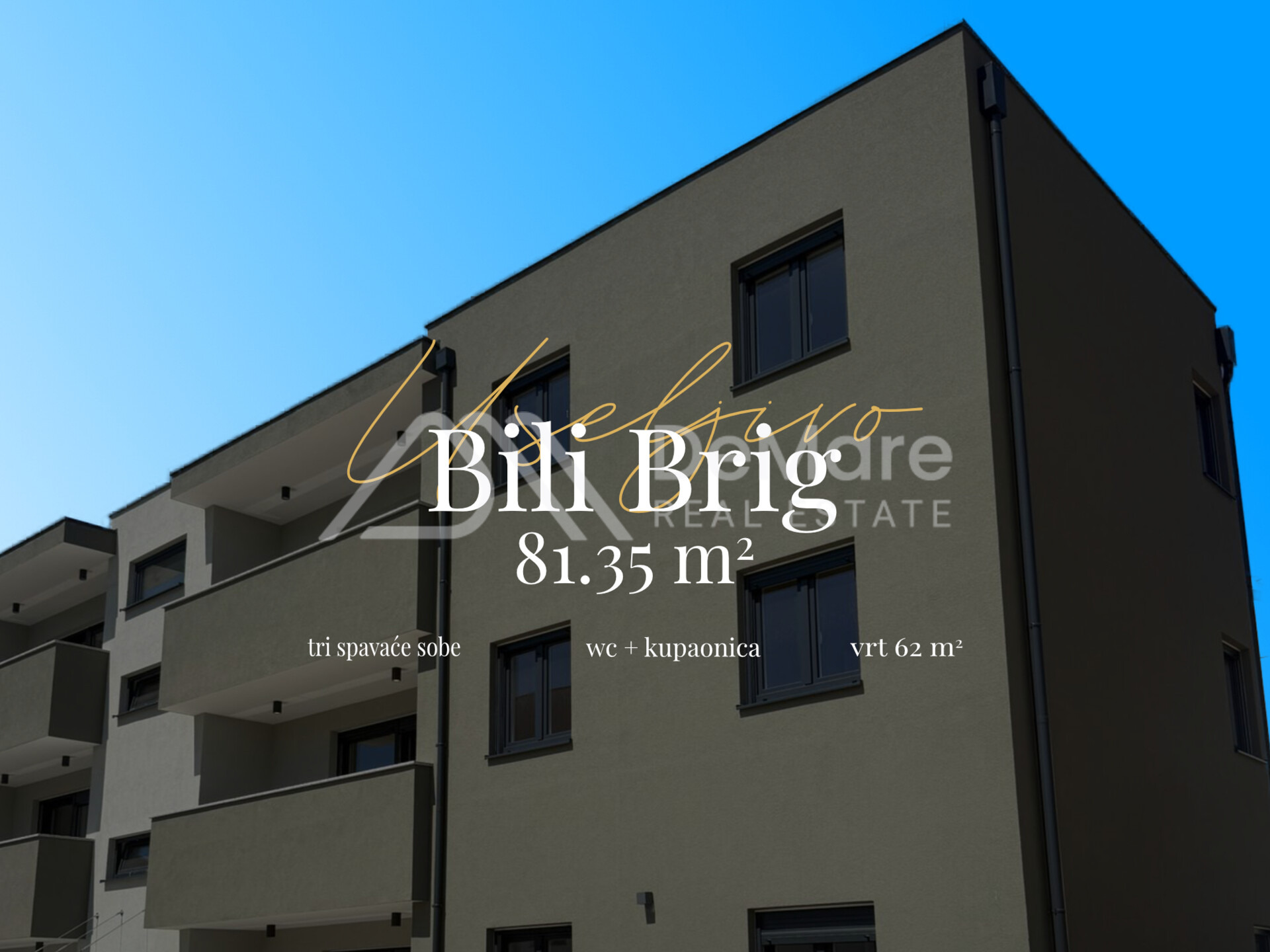 Demare.hr - Zadar - Bili brig