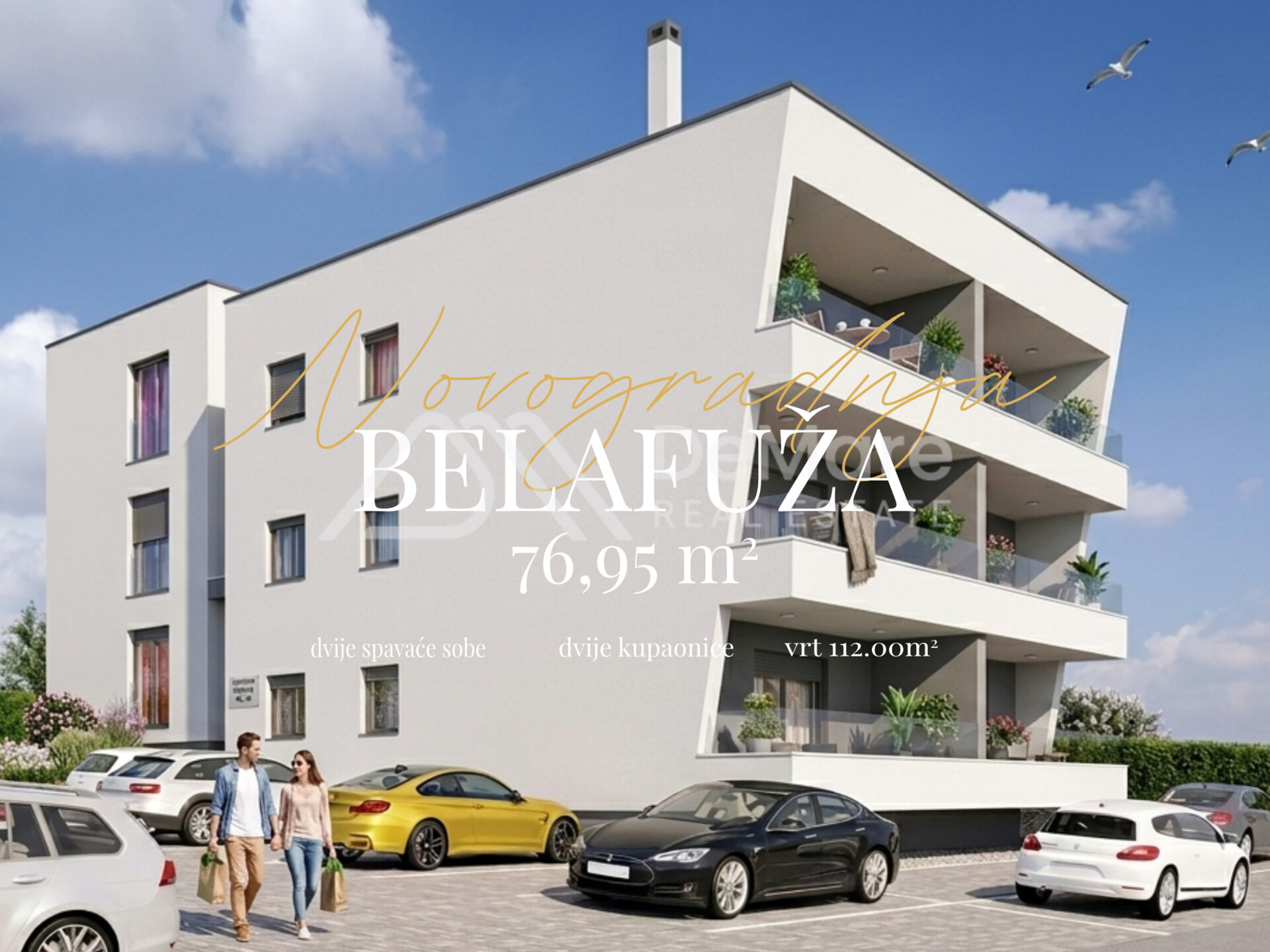 Demare.hr - Zadar - Belafuža
