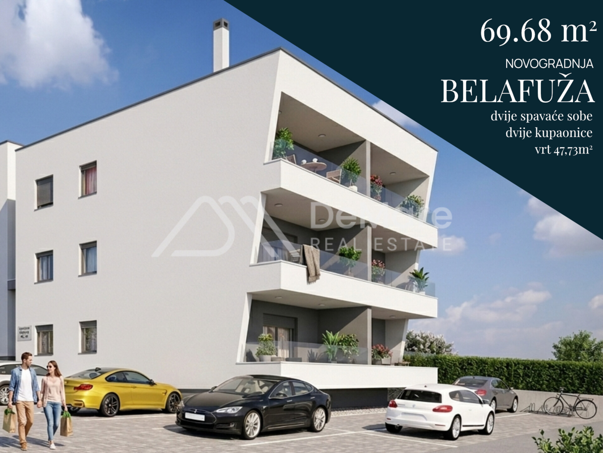 Demare.hr - Zadar - Belafuža
