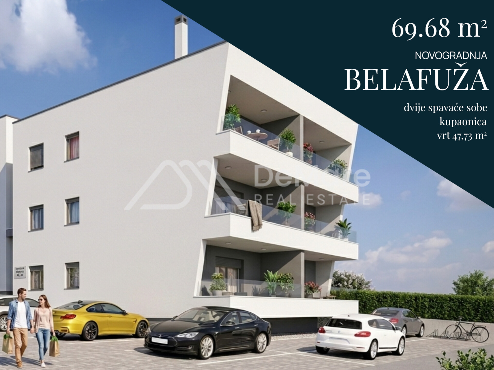 Demare.hr - Zadar - Belafuža